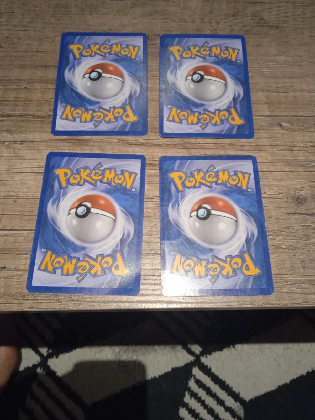Énergy multicolore Pokémon 104/123 – photo 2